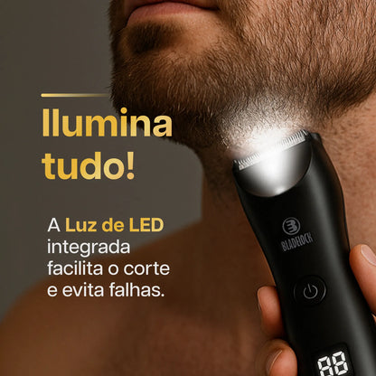 Barbeador Profissional - BarberFlex™