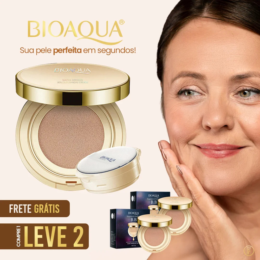 Base Profissional - BioAqua™ (COMPRE 1 & LEVE 2) + Brindes