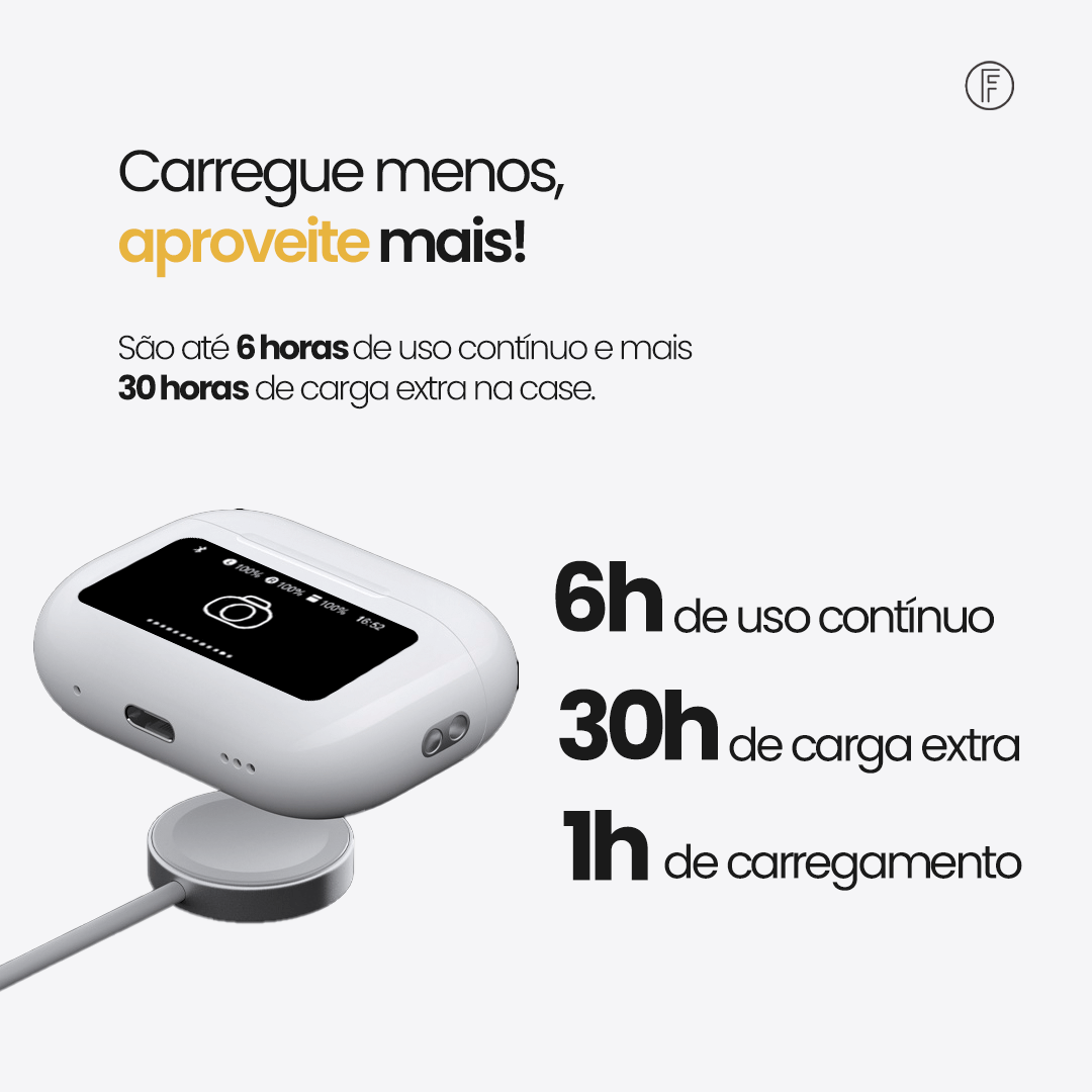 Fone SmartPod Bluetooth - AirTouch Pro®