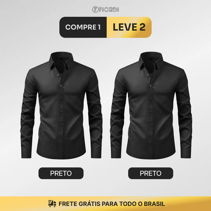 Camisa Social Ultra-Tech™  [COMPRE 1 & LEVE 2]