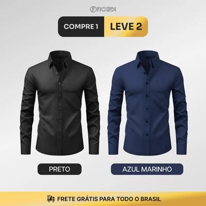 Camisa Social Ultra-Tech™  [COMPRE 1 & LEVE 2]