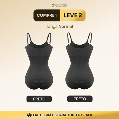 Body Modelador - ShapeSlim™ [COMPRE 1 & LEVE 2]