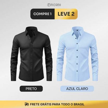 Camisa Social Ultra-Tech™  [COMPRE 1 & LEVE 2]