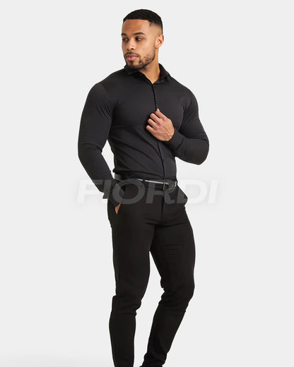 Camisa Social - Evo Tech™ [Compre 1 & Leve 2]