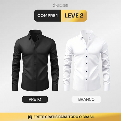 Camisa Social Ultra-Tech™  [COMPRE 1 & LEVE 2]