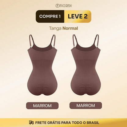 Body Modelador - ShapeSlim™ [Compre 1 & Leve 2]