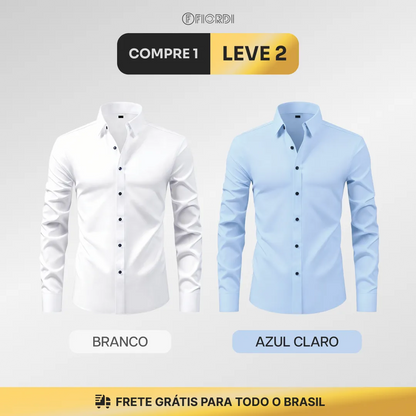 Camisa Social Ultra-Tech™  [COMPRE 1 & LEVE 2]