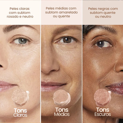 Base Profissional - BioAqua™ (COMPRE 1 & LEVE 2) + Brindes