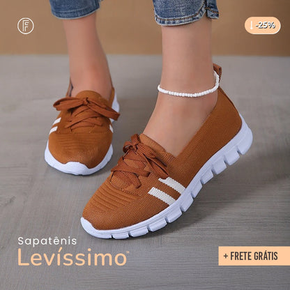 Sapatênis Ortopédico - Levíssimo™ [Frete Grátis]