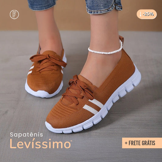 Sapatênis Ortopédico - Levíssimo™ [Frete Grátis]
