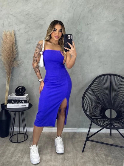 Vestido Midi - Fendelle™