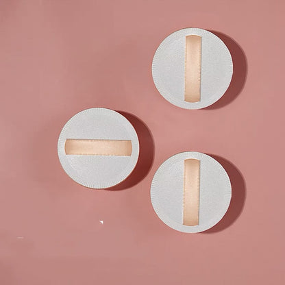 Cotton Candy Cushion Powder Puff Dry And Wet