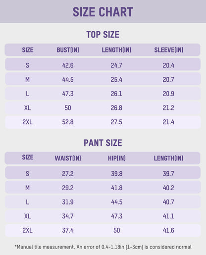 Ensemble 2 pièces en maille : hoodie et pantalon à jambes larges