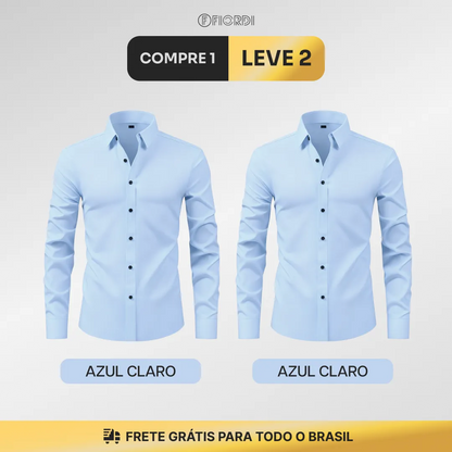 Camisa Social Ultra-Tech™  [COMPRE 1 & LEVE 2]