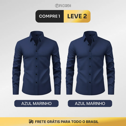 Camisa Social Ultra-Tech™  [COMPRE 1 & LEVE 2]