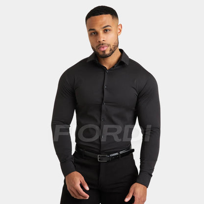 Camisa Social - Evo Tech™ [COMPRE 1 & LEVE 2]