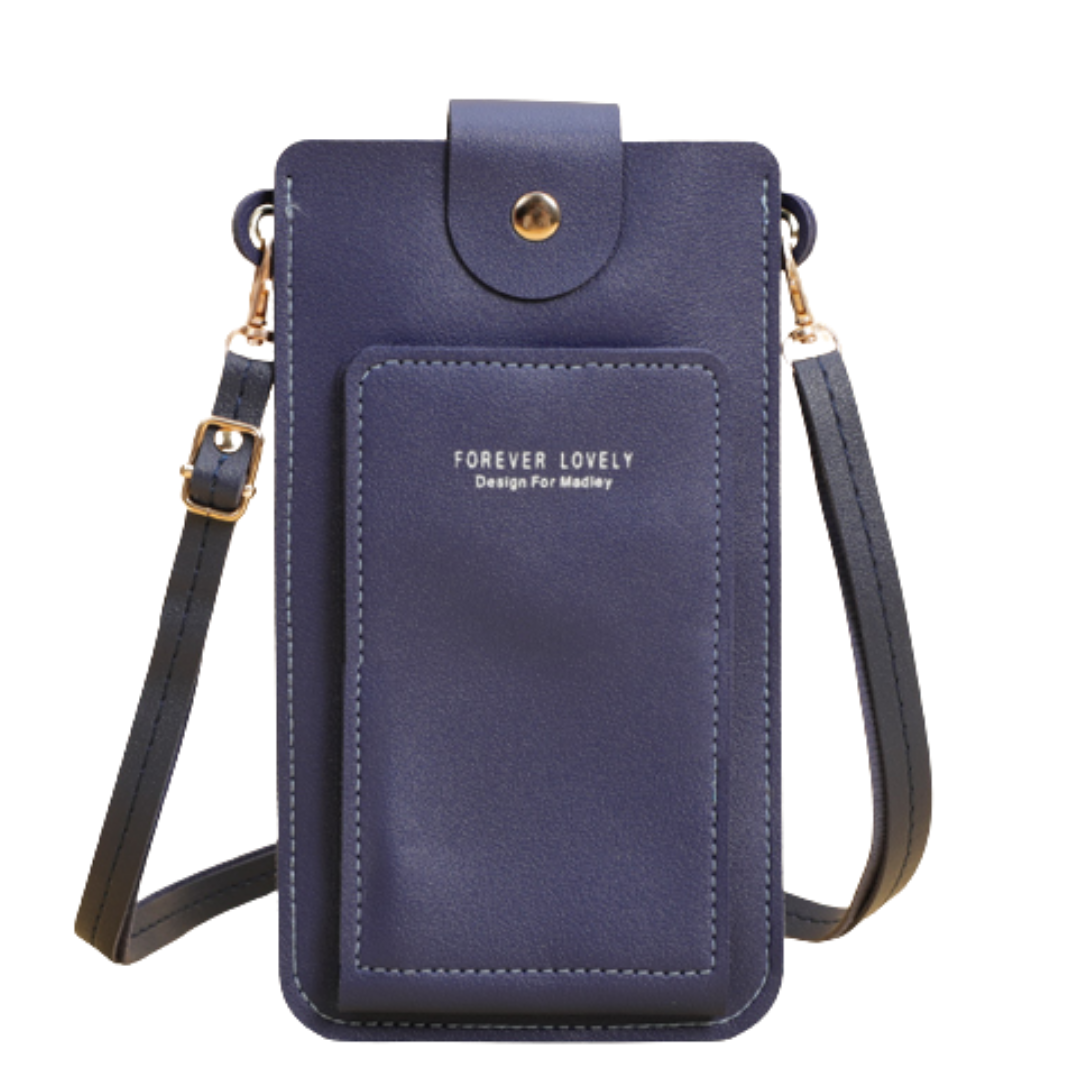 Promoção BLACK FRIDAY Bolsa de Couro Legítimo Lovely - ÚLTIMAS UNIDADES