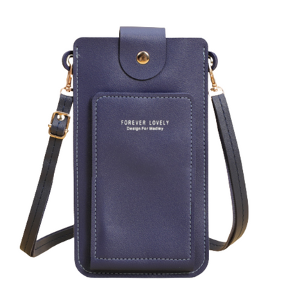 Promoção BLACK FRIDAY Bolsa de Couro Legítimo Lovely - ÚLTIMAS UNIDADES