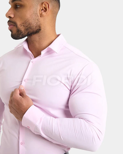 Camisa Social - Evo Tech™ [Compre 1 & Leve 2]