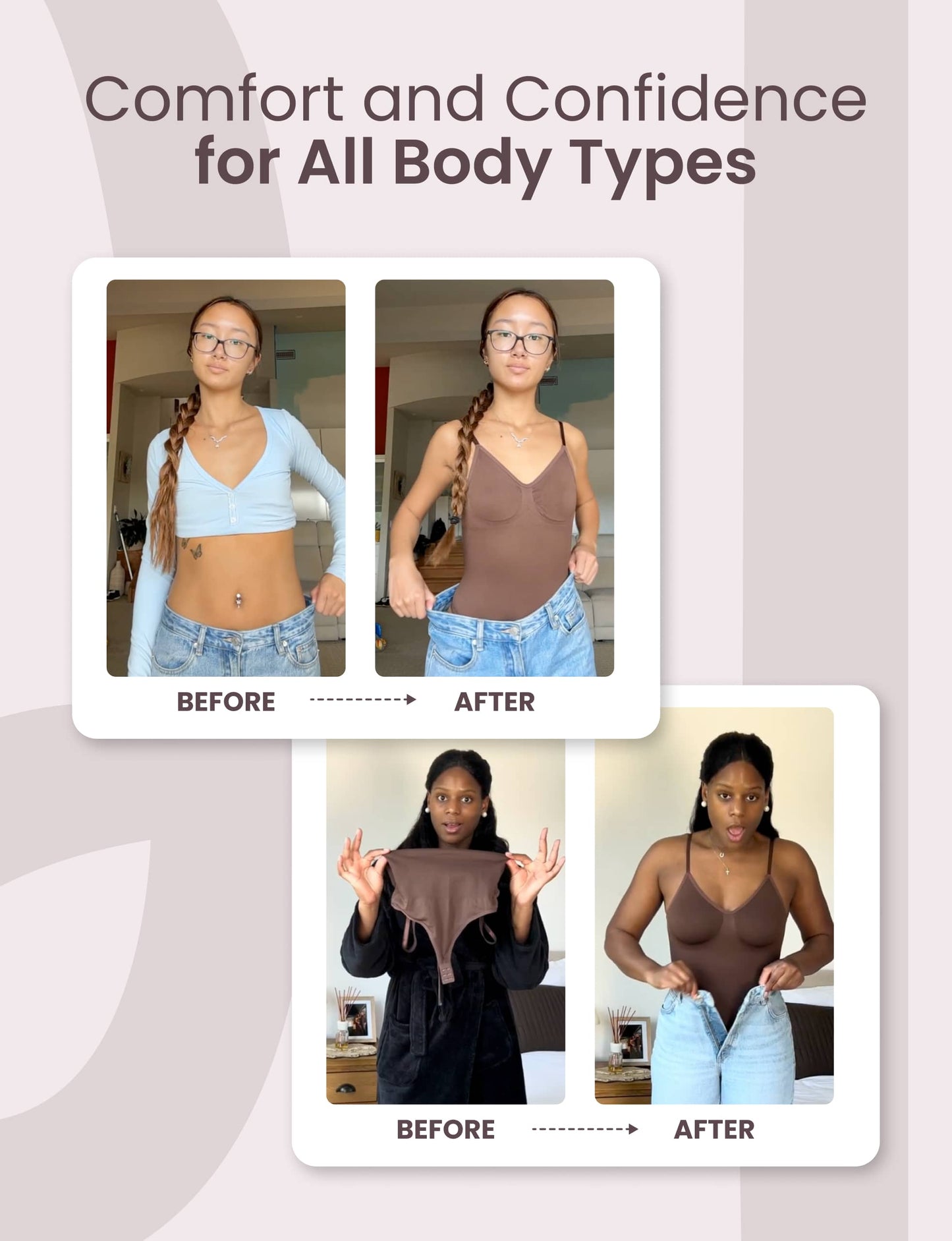 Body string sculptant