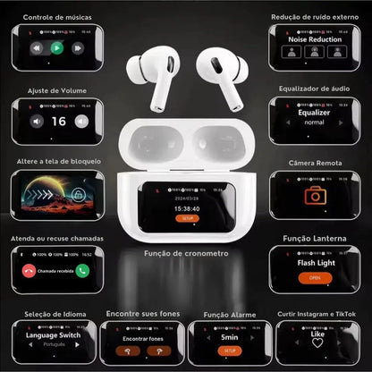 Fone SmartPod Bluetooth - AirTouch Pro®