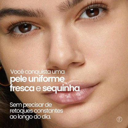 Pó Compacto Anti-Oleosidade - MatteUp™