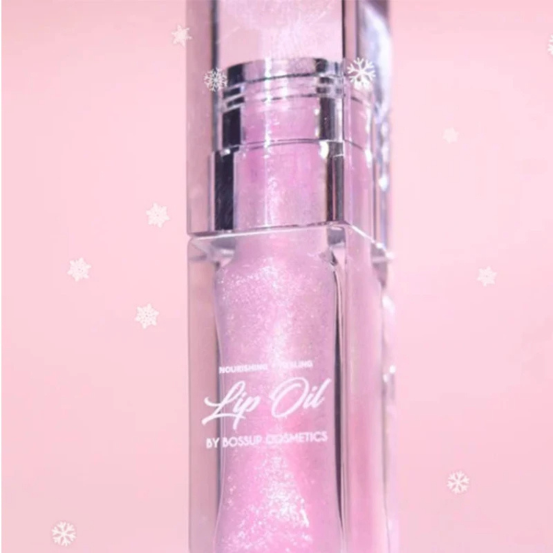 GLOSS Labial Super Brilho™ Produto Oficial + Delineador Labial de BRINDE