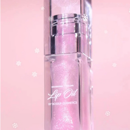 GLOSS Labial Super Brilho™ Produto Oficial + Delineador Labial de BRINDE