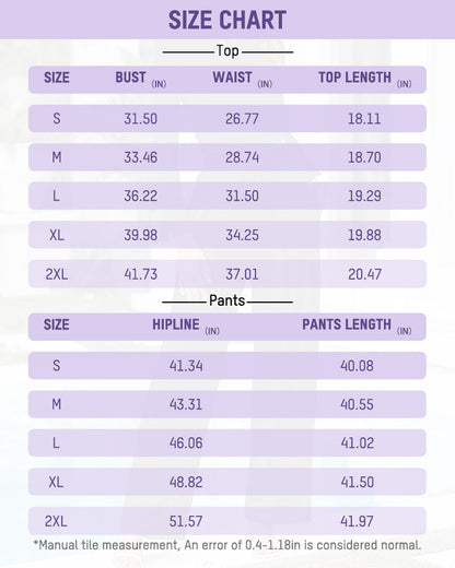 Ensemble lounge 2 pièces avec pantalon à jambes larges