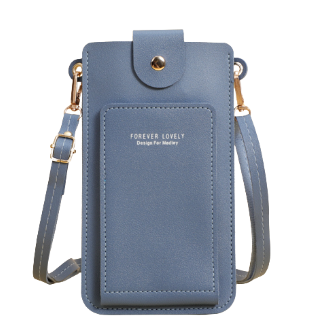 Promoção BLACK FRIDAY Bolsa de Couro Legítimo Lovely - ÚLTIMAS UNIDADES