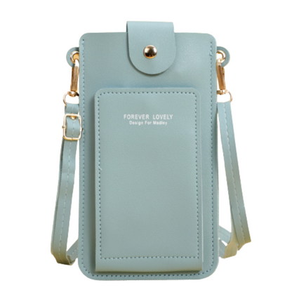 Promoção BLACK FRIDAY Bolsa de Couro Legítimo Lovely - ÚLTIMAS UNIDADES