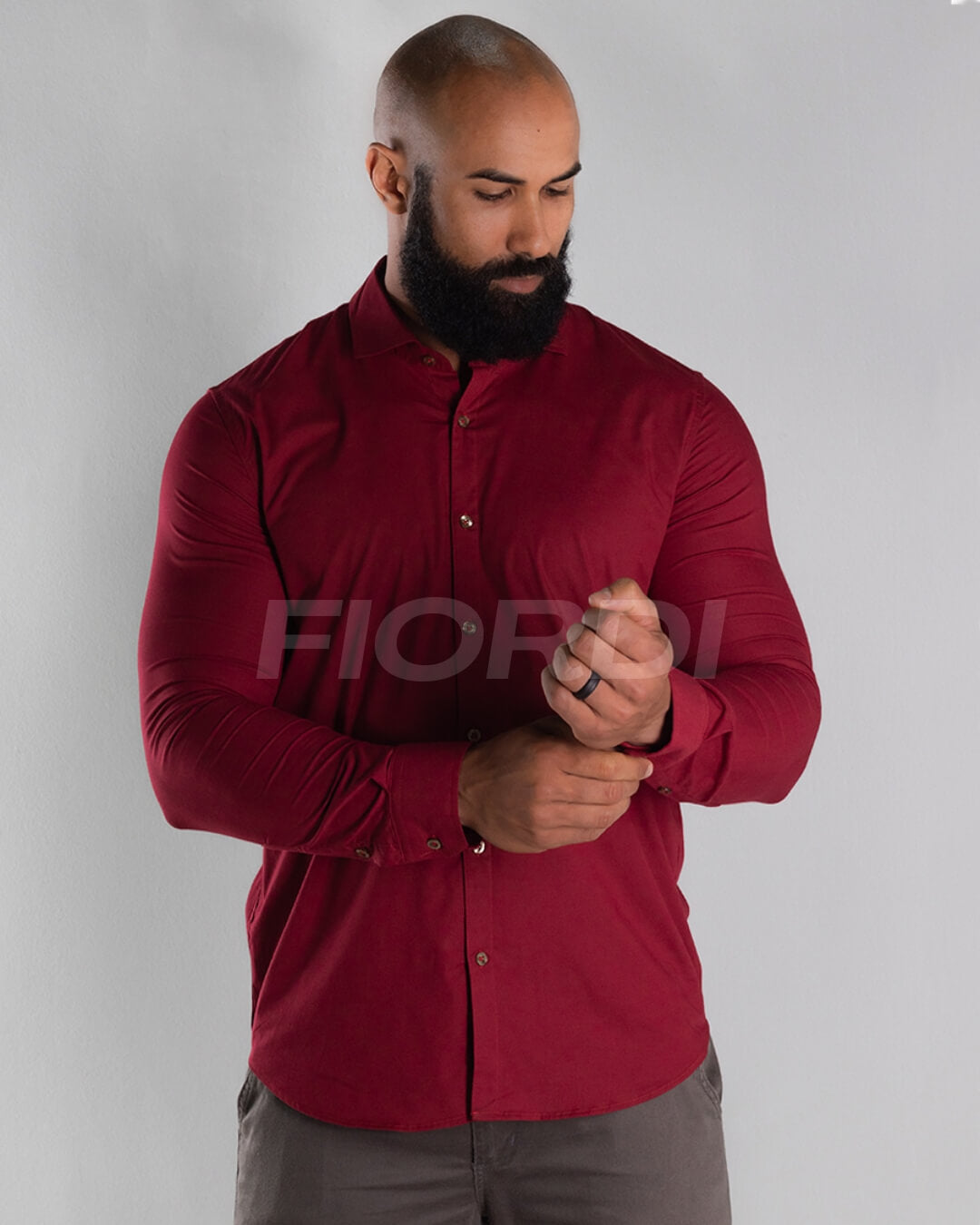 Camisa Social - Evo Tech™