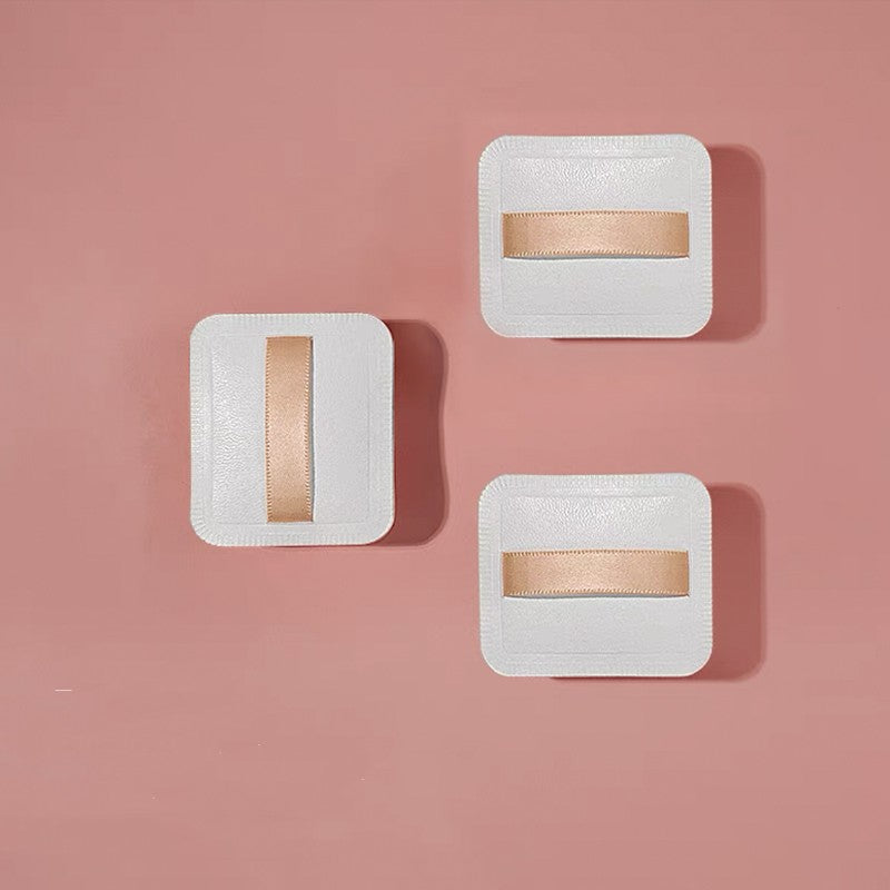 Cotton Candy Cushion Powder Puff Dry And Wet