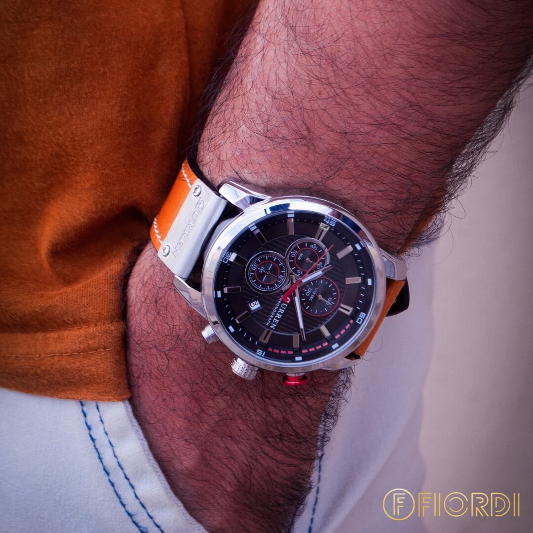 Relógio Curren Magnatta™ [Edição Limitada]