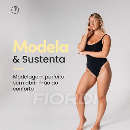 Body Modelador - ShapeSlim™ [COMPRE 2 & LEVE 3]