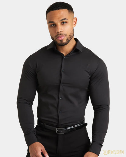 Camisa Social - Evo Tech™ [Compre 1 & Leve 2]