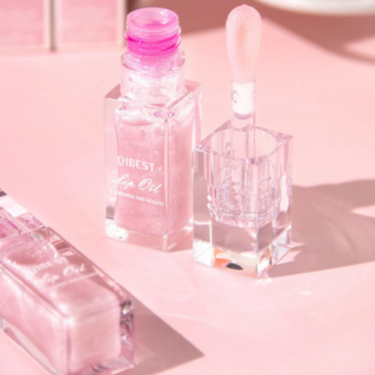 GLOSS Labial Super Brilho™ Produto Oficial + Delineador Labial de BRINDE