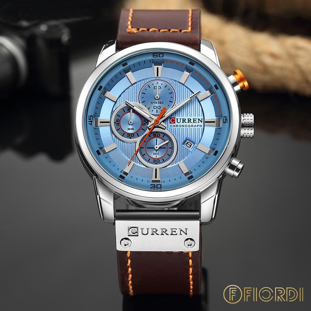 Relógio Curren Magnatta™ [Edição Limitada]