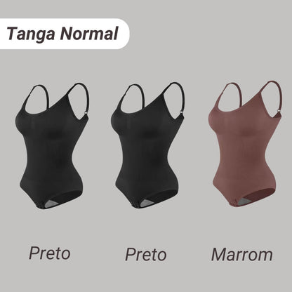 Body Modelador - ShapeSlim™ [COMPRE 2 & LEVE 3]