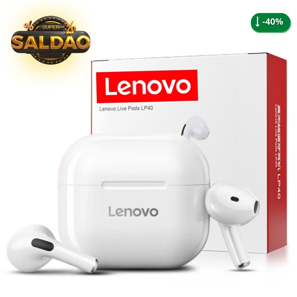 Fone Lenovo LivePods - Limited Edition®