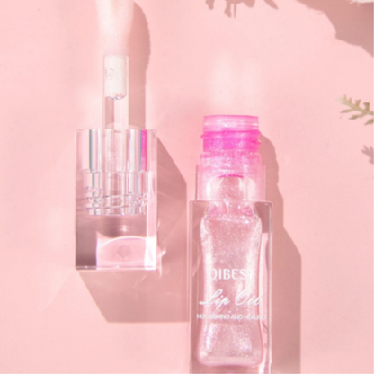 GLOSS Labial Super Brilho™ Produto Oficial + Delineador Labial de BRINDE