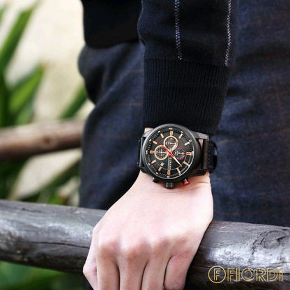 Relógio Curren Magnatta™ [Edição Limitada]