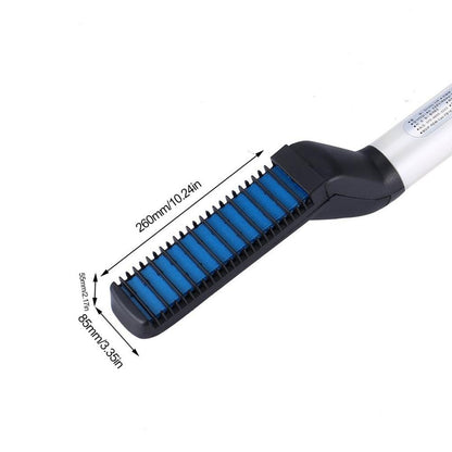 Alinhador e Modelador de Barba, Cabelo e Bigode + BRINDE: E-BOOK GRÁTIS