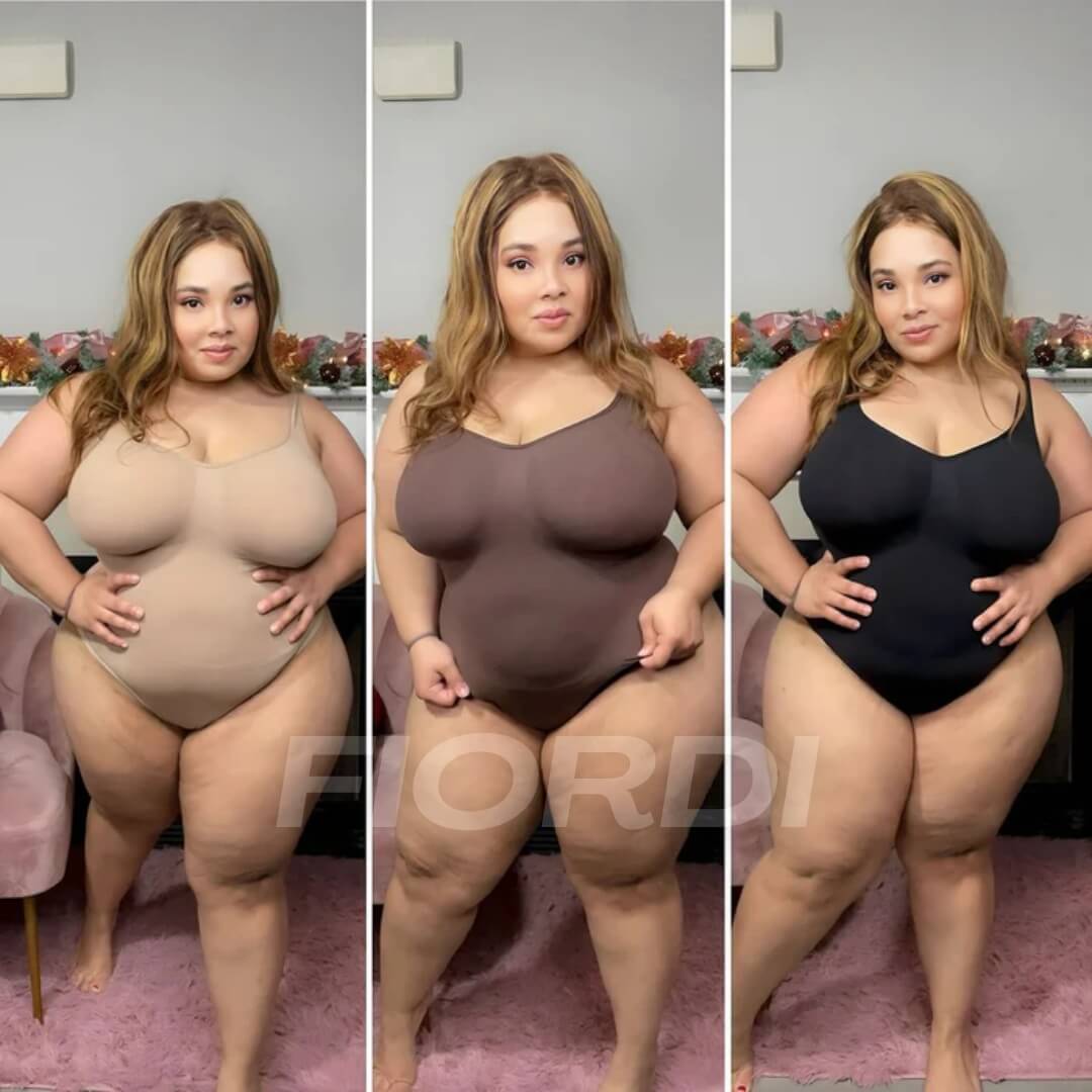 Body Modelador - ShapeSlim™ [COMPRE 2 & LEVE 3]