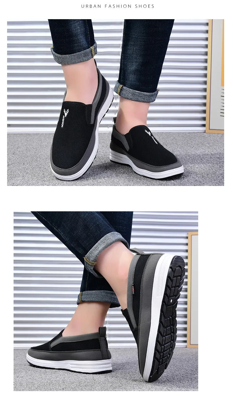 Tênis Casual Confort PRO® Ultraresistente & Confortável Unissex