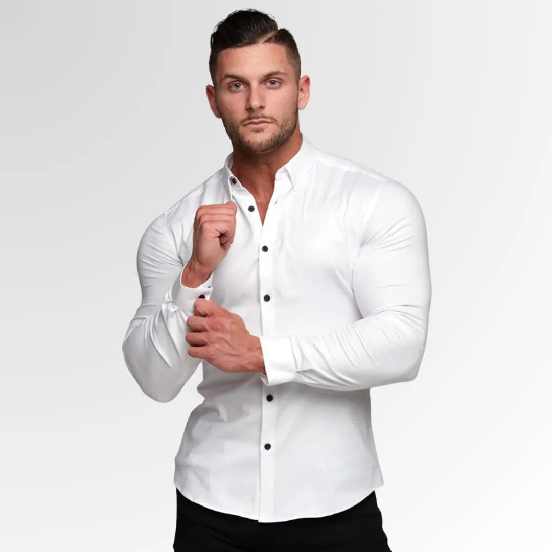 Camisa Social Ultra-Tech™  [COMPRE 1 & LEVE 2]