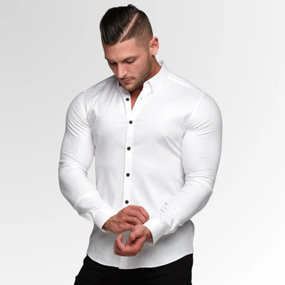 Camisa Social Ultra-Tech™  [COMPRE 1 & LEVE 2]