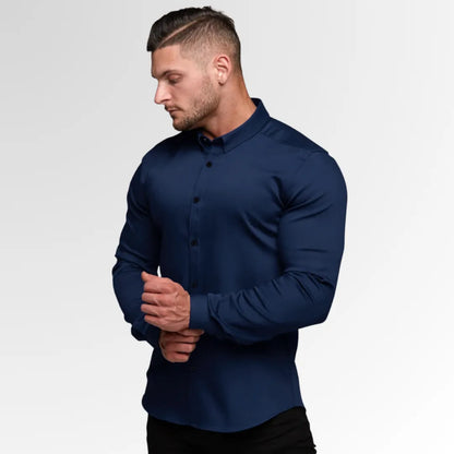 Camisa Social Ultra-Tech™  [COMPRE 1 & LEVE 2]