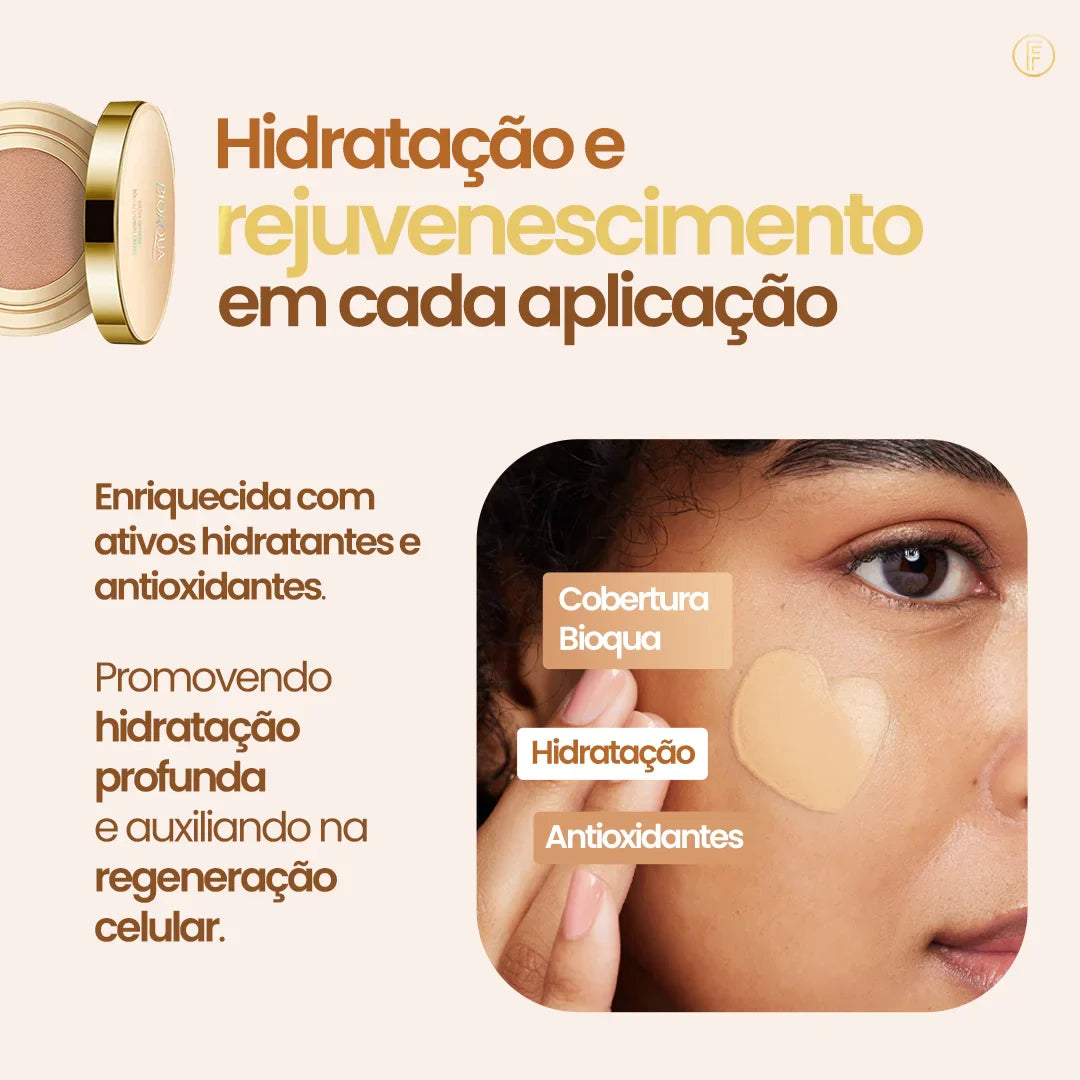 Base Profissional - BioAqua™ (COMPRE 1 & LEVE 2) + Brindes
