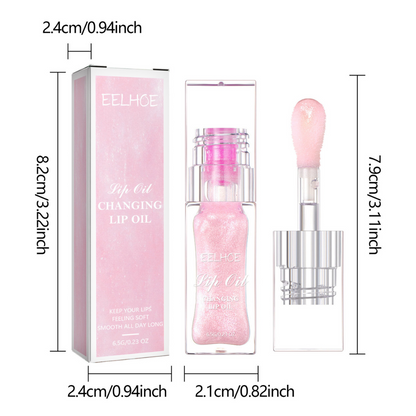 GLOSS Labial Super Brilho™ Produto Oficial + Delineador Labial de BRINDE